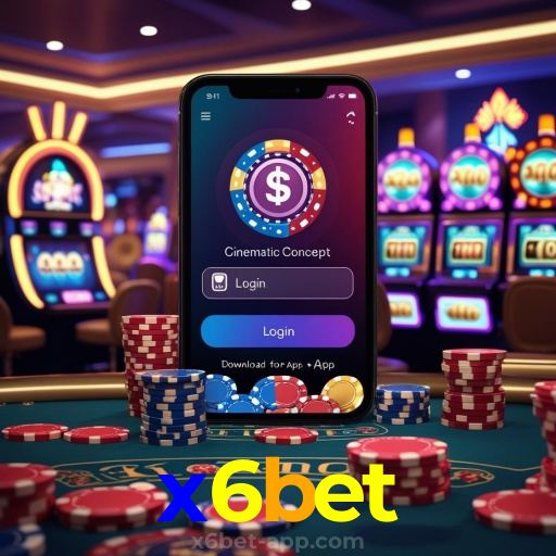 x6bet — plataforma segura e premiada de apostas