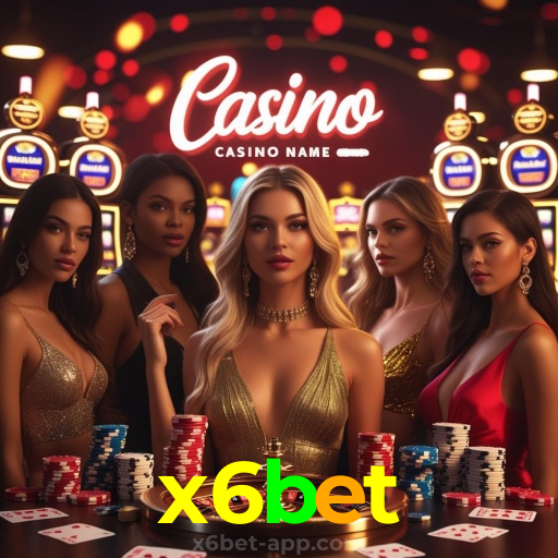 Catálogo dos melhores jogos no x6bet — jogue online