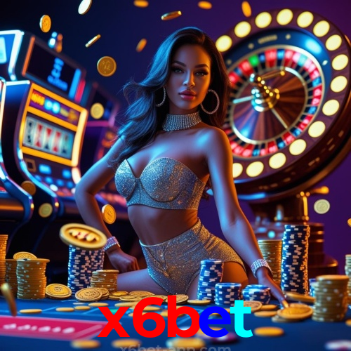A Magia dos Caça-Níqueis no x6bet